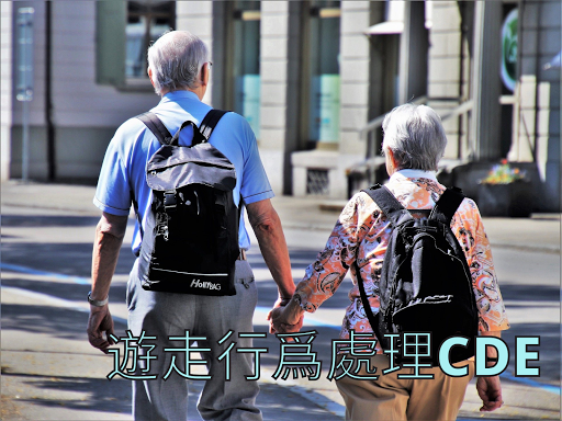 遊走行爲處理cde-三